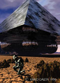 Karlo Galeta: Pyramid has Landed