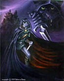 Rebecca Kemp: Assasin