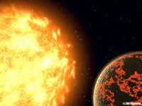 (c) Mark Korn: Planet