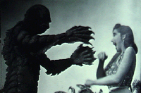 Creature From The Black Lagoon