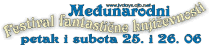 3. Festival fantastine knjievnosti