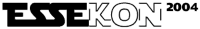 Essekon 2004.